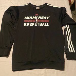 ADIDAS 🔥 MIAMI HEAT 🔥 Hoodie